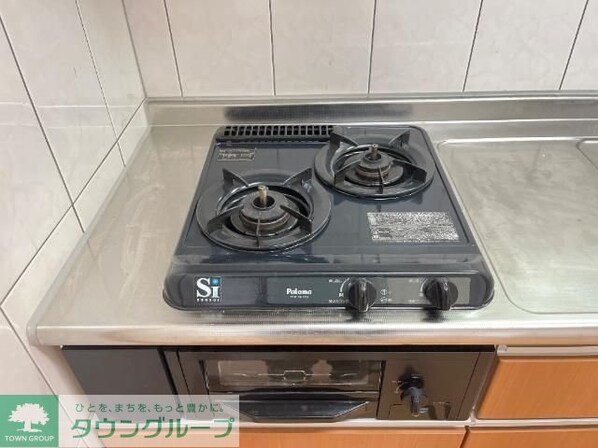 ポモドーロの物件内観写真